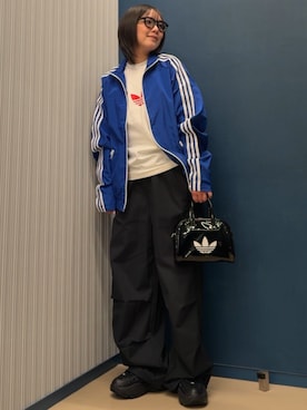 myさん（レディース・158cm）の春コーディネート