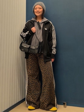 myさん(レディース・158cm)の冬コーディネート