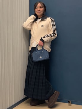 myさん（レディース・158cm）の冬コーディネート