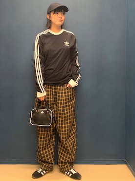 myさん(レディース・158cm)の秋コーディネート