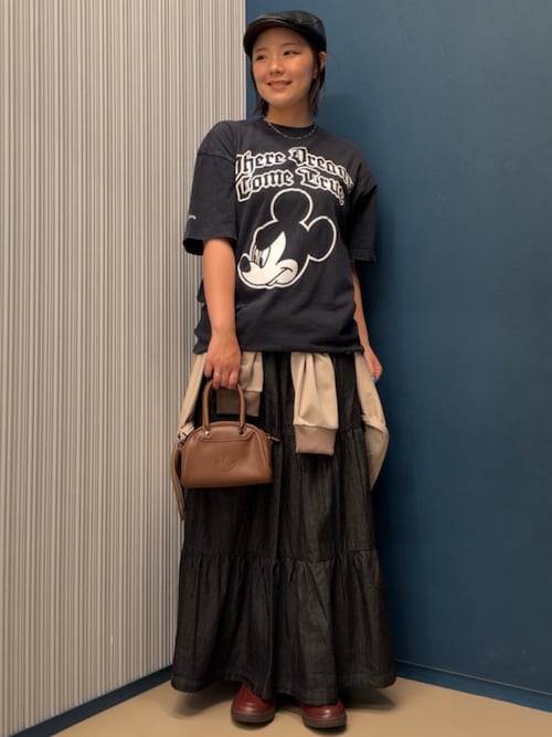 adidas（アディダス） ロング スカート オリジナルス サマーグロー
