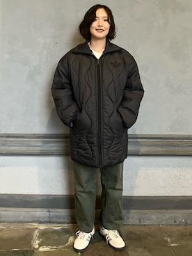 myさん（レディース・158cm）の秋コーディネート