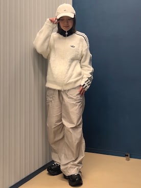 myさん（レディース・158cm）の秋コーディネート