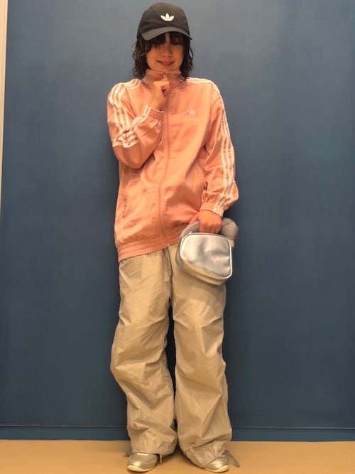 adidas ハンドバッグ ミニ エアライナーバッグ / アディダス