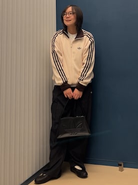 myさん（レディース・158cm）の冬コーディネート