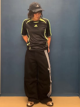 myさん(レディース・158cm)の夏コーディネート