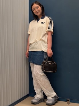 myさん(レディース・158cm)の春コーディネート