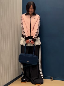 myさん（レディース・158cm）の冬コーディネート