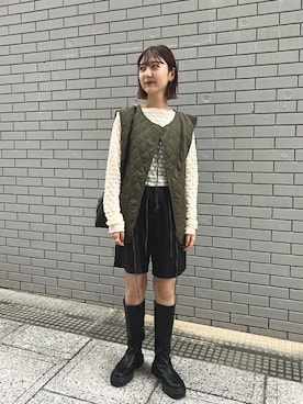 yuna.さんのコーディネート