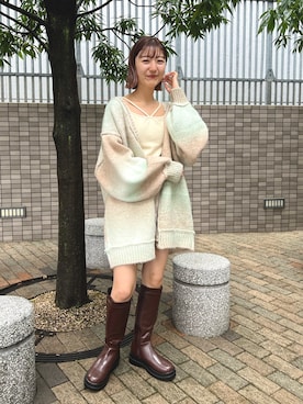 yuna.さんのコーディネート