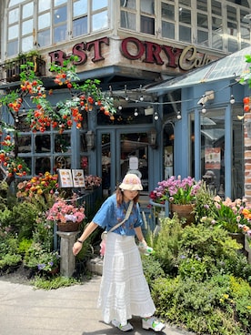 ALOHAさんのコーディネート