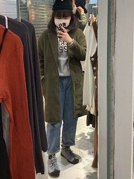 ALOHAさんのコーディネート