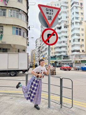 ALOHAさんのコーディネート