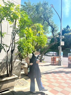 ALOHAさんのコーディネート