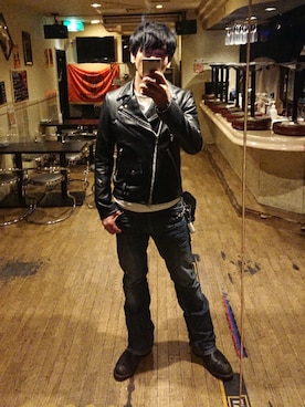 みっちーさんのコーディネート