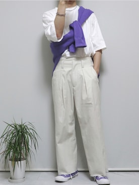 ぴぴさん(メンズ・165cm)の夏コーディネート