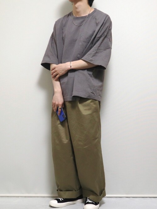 ぴぴさんのコーディネート
