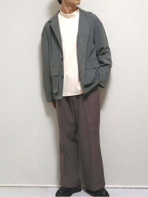 ぴぴさんのコーディネート