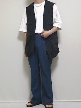 ぴぴさんのコーディネート