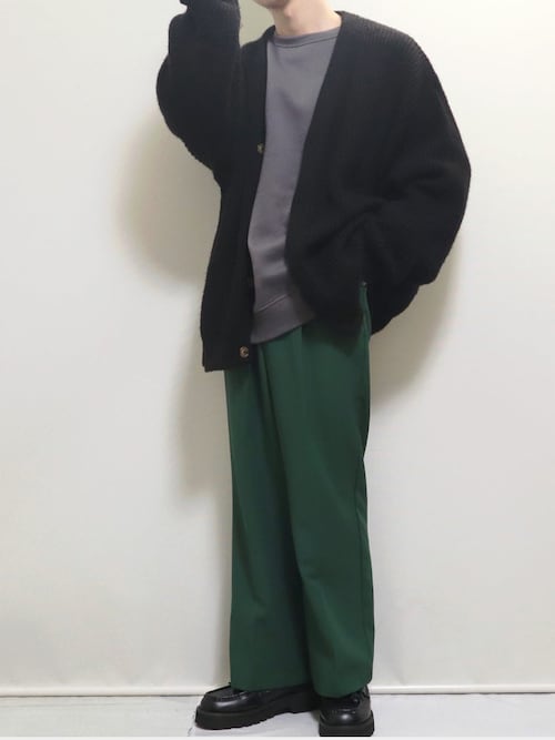 ぴぴさんのコーディネート