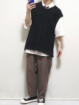 ぴぴさんのコーディネート