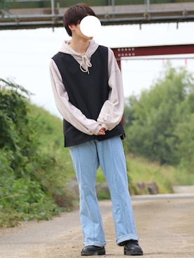 「秋コーデ」｜ぴぴさん（メンズ・165cm・10代）の秋コーディネート