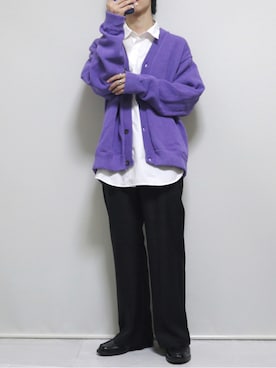 ぴぴさん（メンズ・165cm）の秋コーディネート