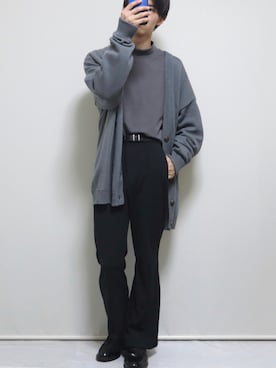 ぴぴさん（メンズ・165cm）の秋コーディネート