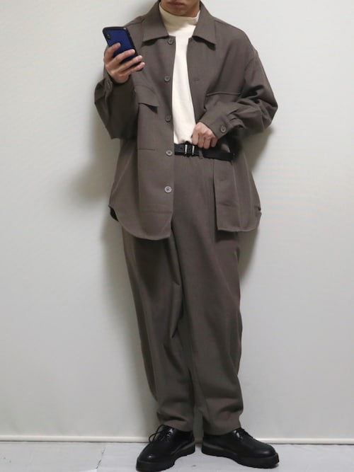 ぴぴさんのコーディネート