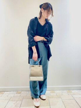 Saayaさんのコーディネート