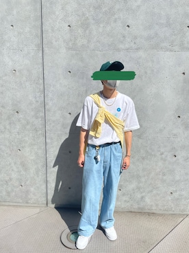 ぺいぺいさんのコーディネート