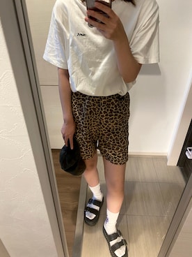 sukeさん（レディース・157cm）の夏コーディネート