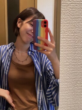 みれおずさんのコーディネート