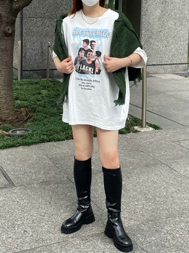 naoさんのコーディネート