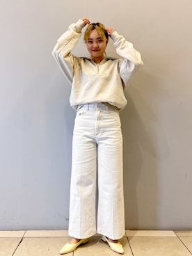 yukoさん(レディース・161cm)の冬コーディネート