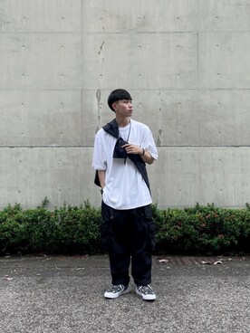 BIn_さんのコーディネート