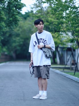 BIn_さんのコーディネート