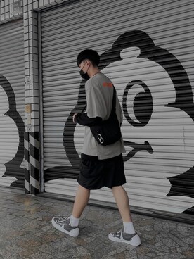 BIn_さんのコーディネート