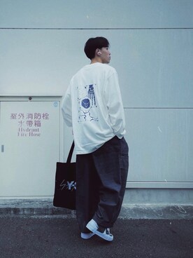 BIn_さんのコーディネート