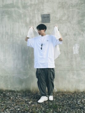 BIn_さんのコーディネート