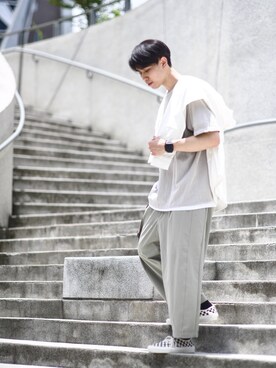 BIn_さんのコーディネート