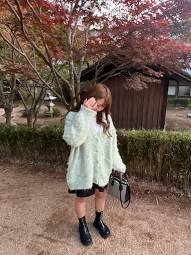 か のさん(レディース・162cm)の秋コーディネート