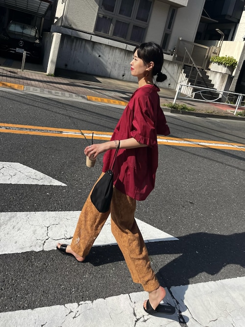 LANDWARDS�g�c��������̂��̑��p���c�u�t�����[�N���V�F�C�[�W�[�p���c�iAudrey and John Wad�b�I�[�h���[�A���h�W�������b�h�j�v���g�����R�[�f�B�l�[�g