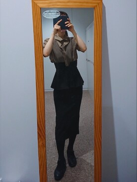 こぞうさんのコーディネート