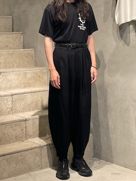 平岩悠人　吾亦紅さんのコーディネート