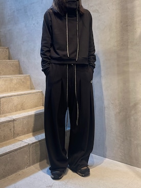 「SHINYAKOZUKA（シンヤコヅカ）のアイテム」を使った、平岩悠人　吾亦紅さん（メンズ・176cm）の夏コーディネート