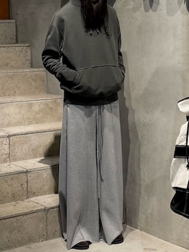 平岩悠人　吾亦紅さんのコーディネート