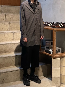 平岩悠人　吾亦紅さんのコーディネート