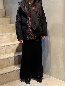 平岩悠人　吾亦紅さんのコーディネート