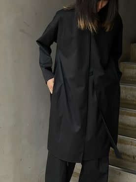 「YANTOR（ヤントル）のアイテム」を使った、平岩悠人　吾亦紅さん（メンズ・175cm）の夏コーディネート